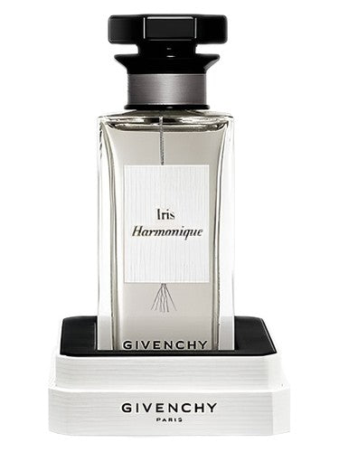 Givenchy Iris Harmonique fragrance bottle