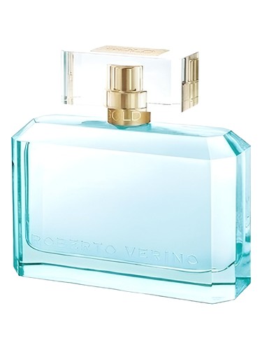 Roberto Verino Gold Diamond fragrance bottle