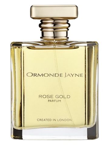 Ormonde Jayne Rose Gold fragrance bottle