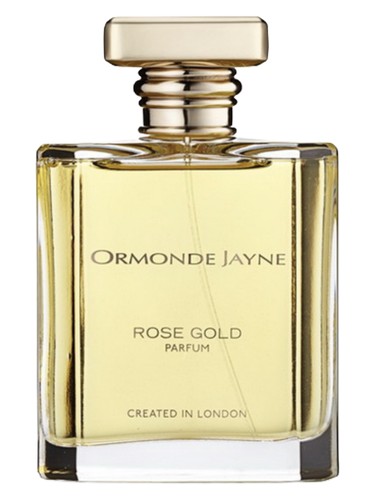 Ormonde Jayne Rose Gold fragrance bottle