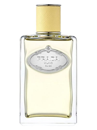 Prada Infusion de Mimosa fragrance bottle