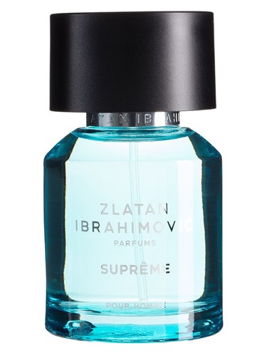 Zlatan Ibrahimovic Parfums Supreme Pour Homme
