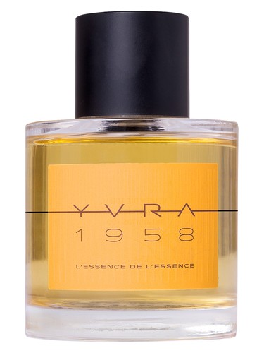 YVRA 1958 - L’Essence de L’Essence