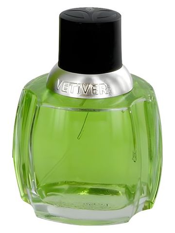 Dana Vetiver fragrance bottle