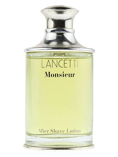 Lancetti Monsieur fragrance bottle