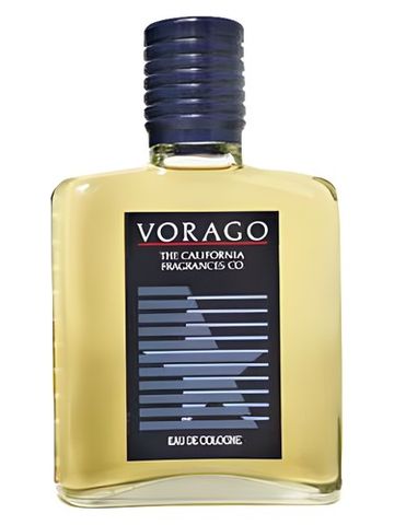 Myrurgia Vorago fragrance bottle
