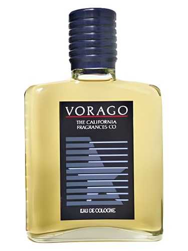 Myrurgia Vorago fragrance bottle