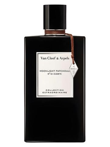 Van Cleef Arpels Moonlight Patchouli fragrance bottle