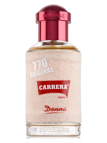 Carrera Jeans Parfums Carrera Jeans 770 Original Donna fragrance bottle