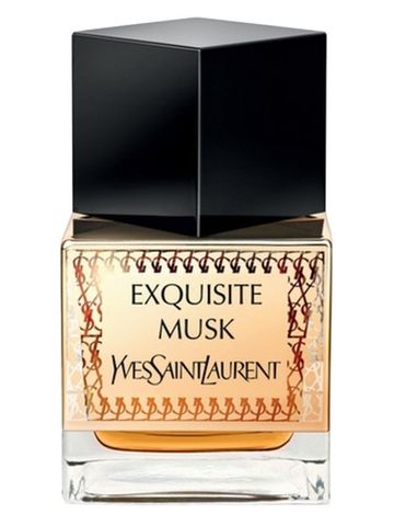 Yves Saint Laurent Exquisite Musk fragrance bottle