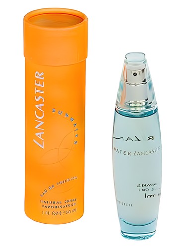 Lancaster Sunwater fragrance bottle