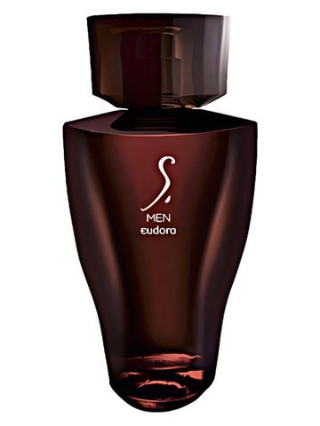 Eudora S. Men fragrance bottle