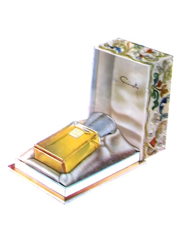 Coty Muse fragrance bottle