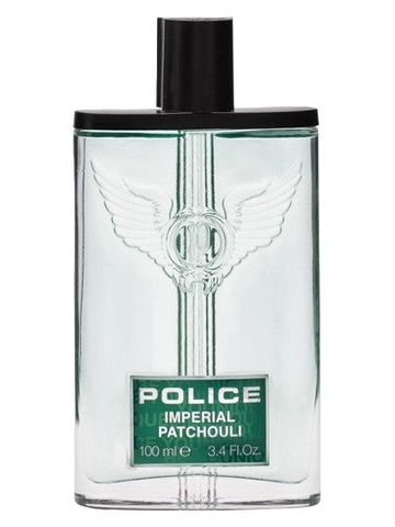Police Imperial Patchouli fragrance bottle