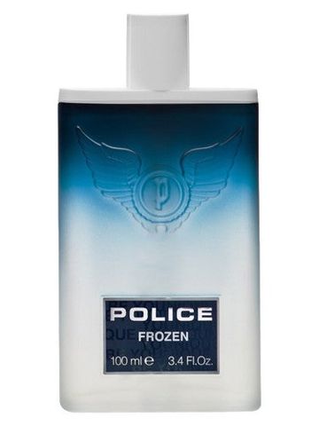 Police Frozen fragrance bottle