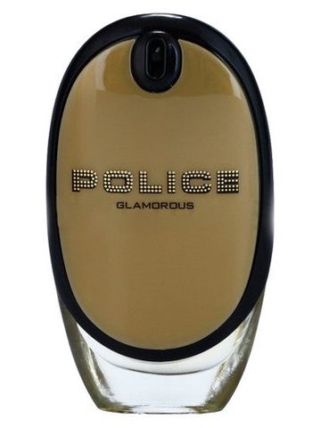 Police Glamorous pour Homme fragrance bottle