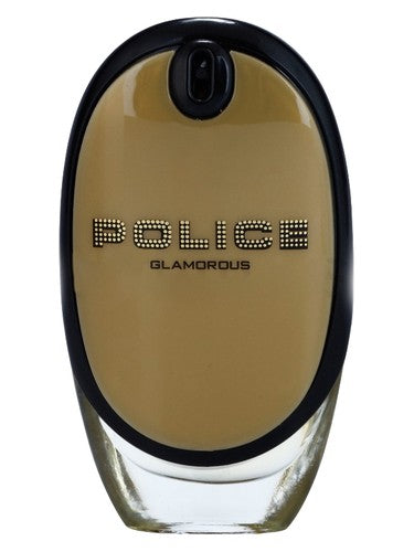 Police Glamorous pour Homme fragrance bottle