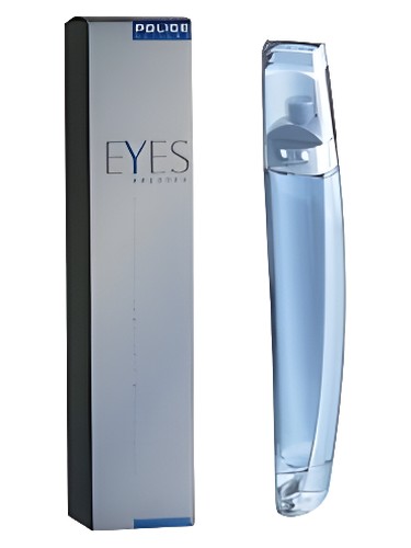 Police Eyes Feminine fragrance bottle