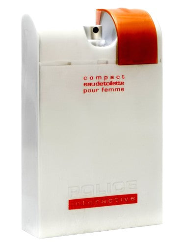 Police Interactive pour Femme fragrance bottle