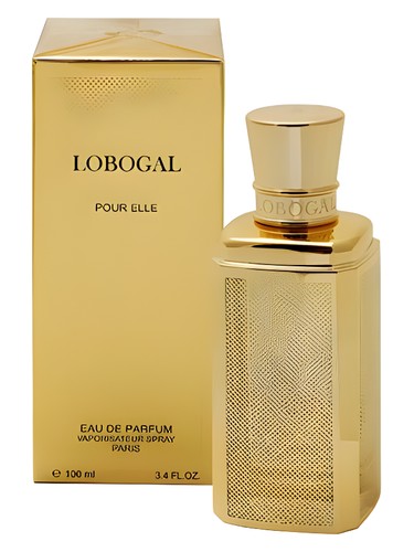 Lobogal Lobogal Pour Elle fragrance bottle