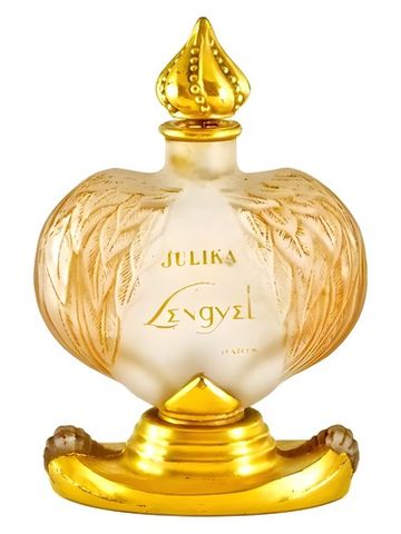 Lengyel Julika fragrance bottle