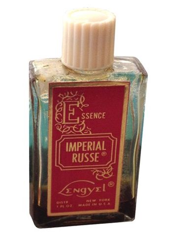 Lengyel Essence Imperiale Russe fragrance bottle