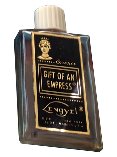 Lengyel Gift Of An Empress fragrance bottle