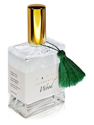 Essence of Chi Wood fragrance bottle