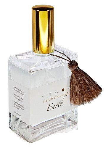 Essence of Chi Earth fragrance bottle