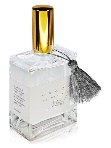 Essence of Chi Metal fragrance bottle
