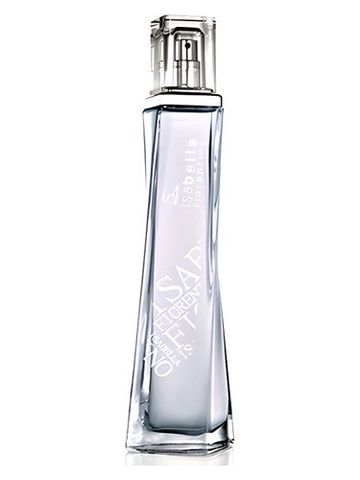 Jequiti Isabella Fiorentino fragrance bottle