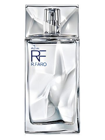 Jequiti Rodrigo Faro fragrance bottle