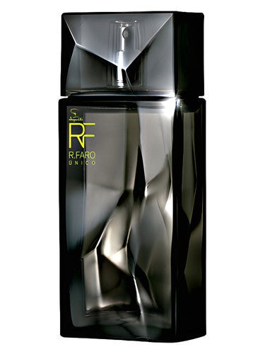 Jequiti Rodrigo Faro Único fragrance bottle
