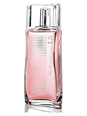 Jequiti Luan Santana Feminina fragrance bottle
