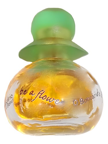 O Boticario Be a Flower fragrance bottle