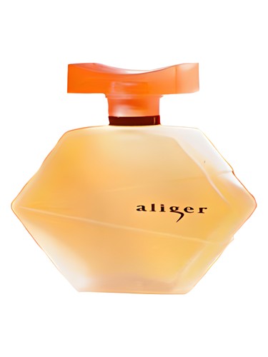 Natura Aliger fragrance bottle