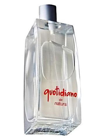 Natura Quotidiano fragrance bottle