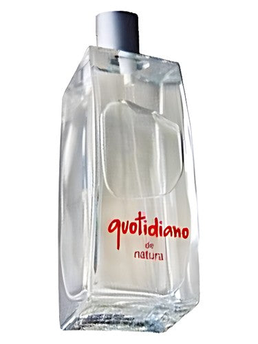 Natura Quotidiano fragrance bottle