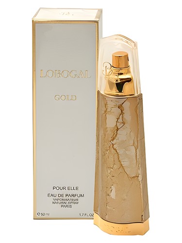 Lobogal Lobogal Gold fragrance bottle