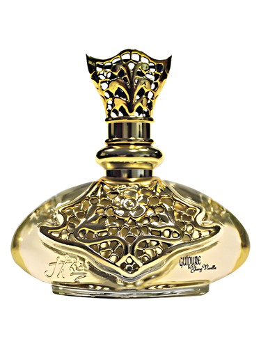 Jeanne Arthes Guipure & Silk Ylang Vanille fragrance bottle