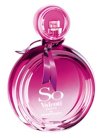 Giorgio Valenti So Valenti fragrance bottle