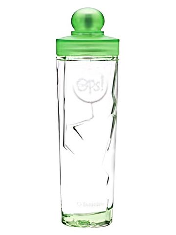 O Boticario Ops! In Green fragrance bottle