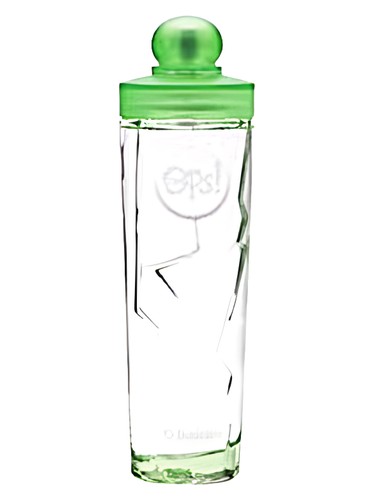 O Boticario Ops! In Green fragrance bottle