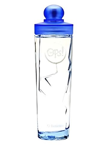 O Boticario Ops! In Blue fragrance bottle