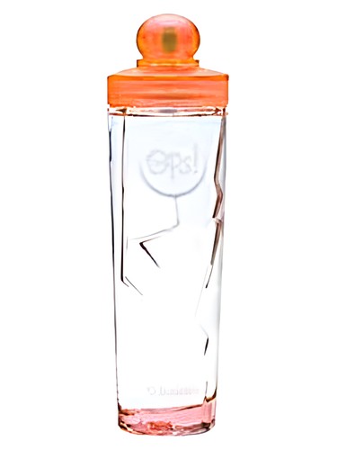 O Boticario Ops! In Red fragrance bottle