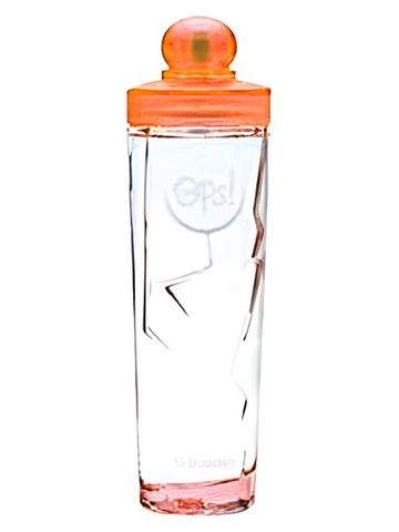 O Boticario Ops! In Red fragrance bottle