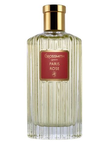 Grossmith Paris Rose fragrance bottle