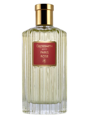 Grossmith Paris Rose fragrance bottle