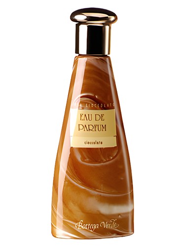 Bottega Verde Cioccolato fragrance bottle
