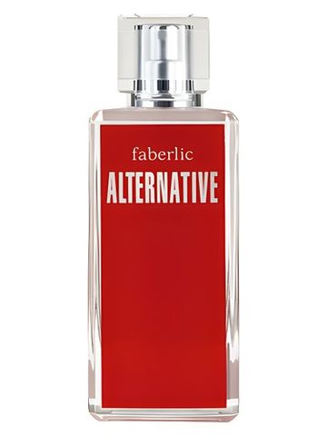 Faberlic Alternative fragrance bottle